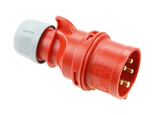 Stickpropp 400 V 16 A CEE