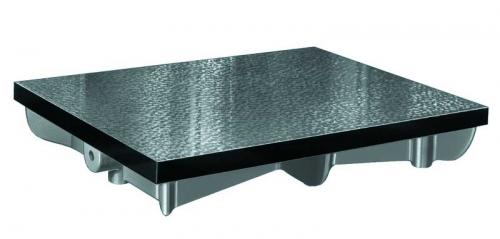 Planskiva gjutjärn 0300x300 mm Grad 1 Mitutoyo