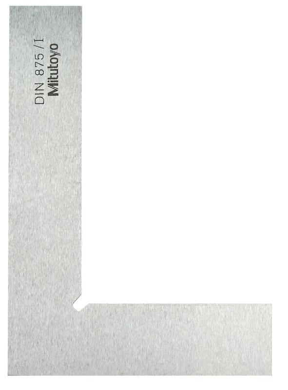 Flatvinkel 075 x 50 mm DIN875/1 Mitutoyo