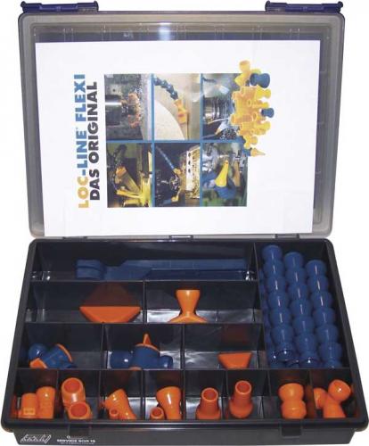 Grundsats 1/2" Loc-Line