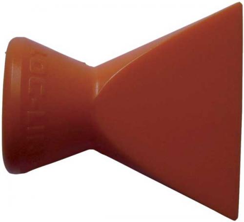 Munstycke platt 25 mm 2 st 1/4" Loc-Line