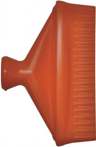 Munstycke platt 20 hål 2 mm 2 st 1/4" Loc-Line