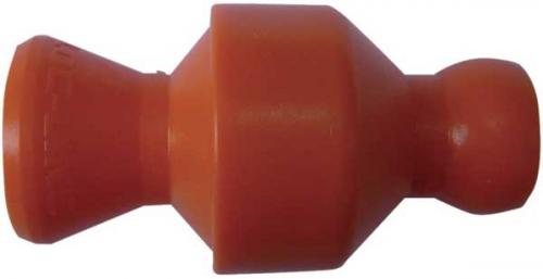 Backventil 2 st 1/4" Loc-Line