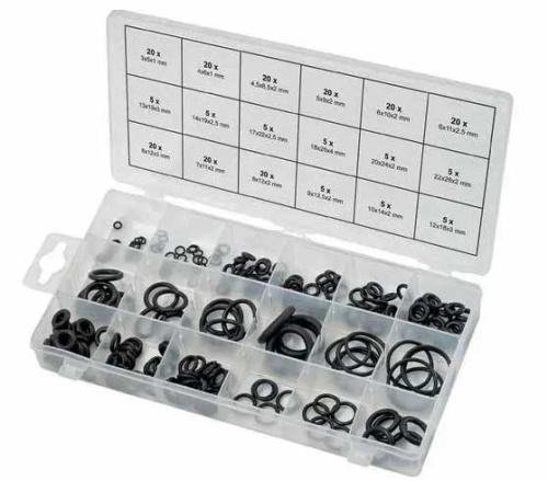 O-ringsortiment 225 st KS Tools