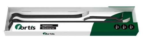 Kofotsats 3 st Fortis