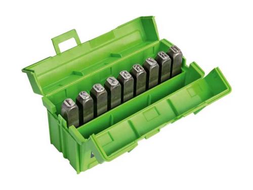 Sifferstansar 2 mm Format