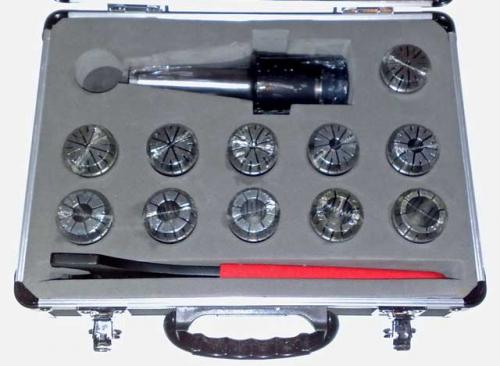 Spännhylschucksats MK 2 ER25