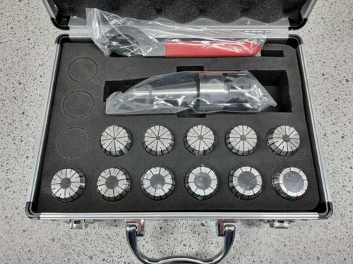 Spännhylschucksats ISO30 ER32