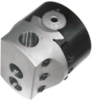 Ursvarvningshuvud F1 100 mm