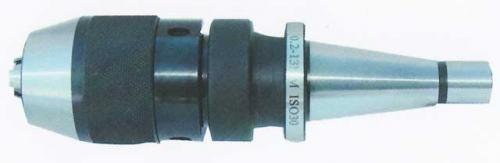 Integrerad borrchuck 1-13 mm ISO30