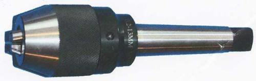 Integrerad borrchuck MK2 1-13 mm