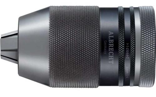 Precisionssnabbchuck 1-13 mm B16 Albrecht spännkraftsäkring