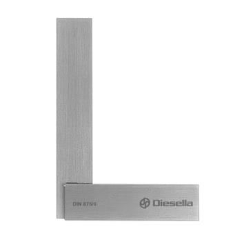 Anslagsvinkel 075 x 50 mm DIN875/1 Diesella