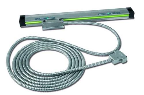 Mätskala 0100 mm Mitutoyo AT-715