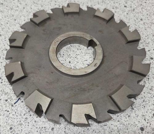 Skivfräs 145x13,5 mm