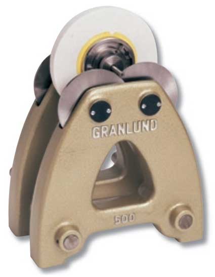 Balanseringsapparat Granlund 500
