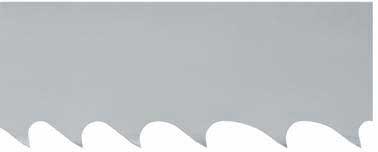 Bandsågblad 2450 mm 4-6 tpi Wikus Marathon M42