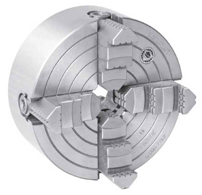 4-backskiva 500 mm Bison Camlock D1-11