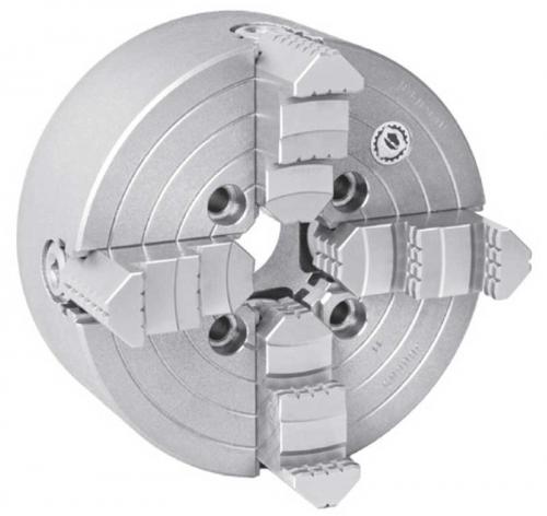 4-backskiva 080 mm Bison stål