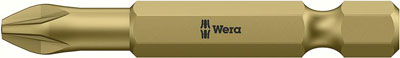 Bits PZ 1 50 mm Wera torsion