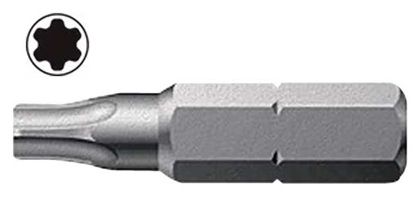 Bits 06 IP Torx Plus Wera 10 st