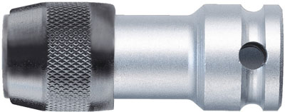 Bitsadapter 1/4" Wera snabbchuck