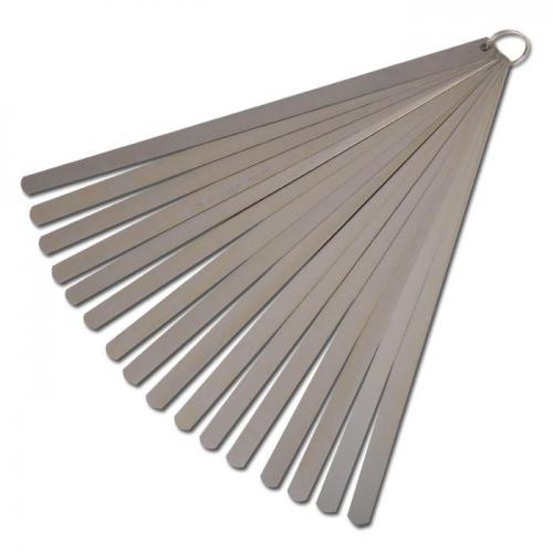 Bladmått 0,1-2 mm 20 st 800 mm Diesella