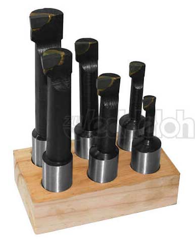 Bommar ursvarvningshuvud Ø25 mm