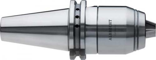 Integrerad CNC-borrchuck 0,5-10 mm SK40 Albrecht