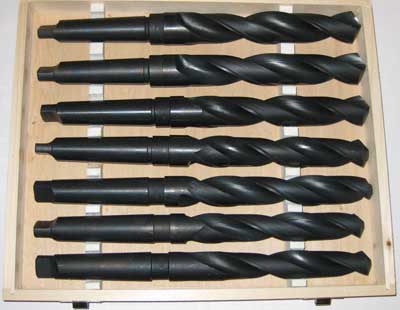 Spiralborrsats 24-30 mm MK3