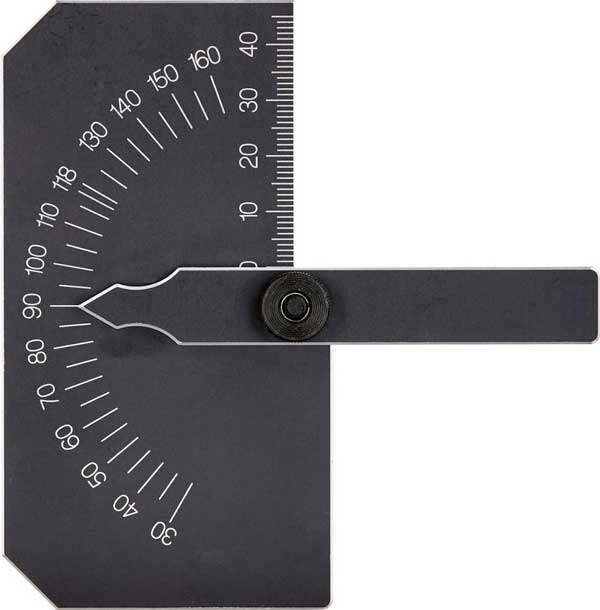 Borrslipmall 30-160° ställbar Fortis