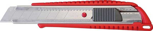 Brytbladskniv 18 mm Format