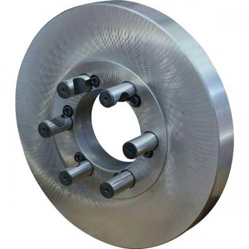 Chuckfläns 160 mm/4 DIN 55029 Fuerda