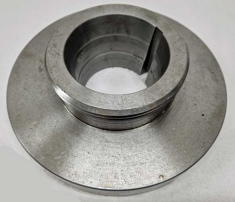 Chuckfläns 200 mm L0