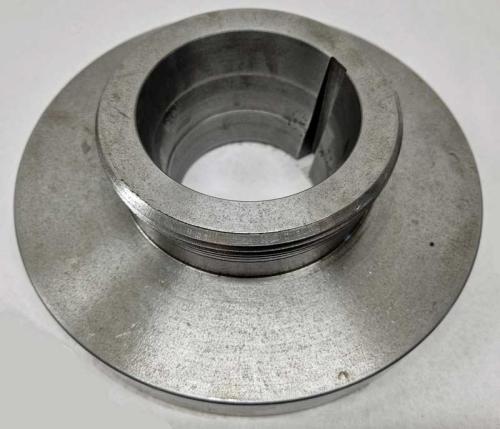 Chuckfläns 200 mm L00