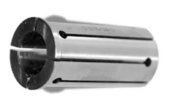 Cylindrisk hylsa Ø25-17 mm
