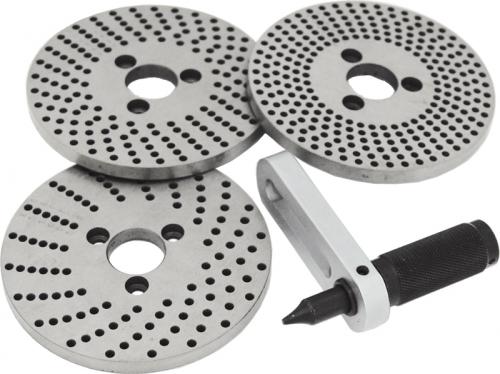 Delningsskivor HV4/6, VUT6, VU100/150 Vertex