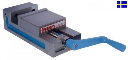 Maskinskruvstycke 125 mm Demanders MS