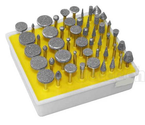 Diamantslipstift 3,17 mm 50 st