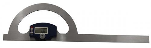 Gradskiva 200x300 mm 0-180° digital Diesella