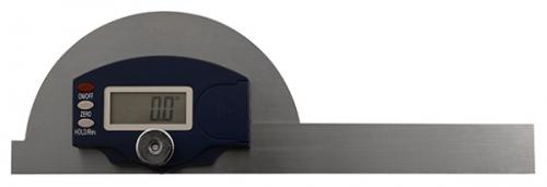 Gradskiva 120x150 mm 0-180° digital Diesella