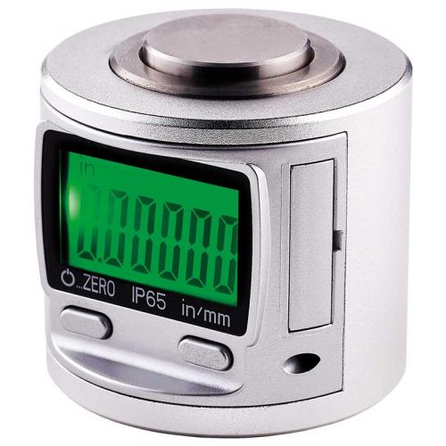 Höjdinställare digital med magnet Kemmler