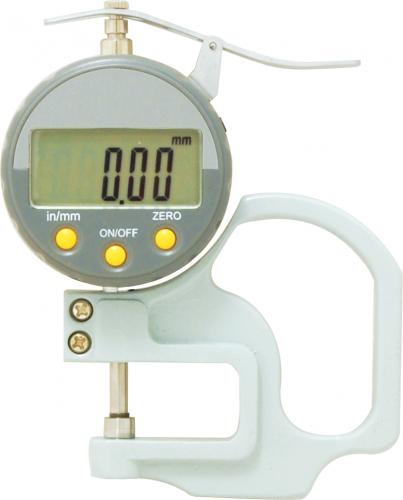 Tjockleksmätare 0-10 mm Digital
