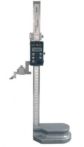 Höjdritsmått 0-1000 mm digitalt Diesella
