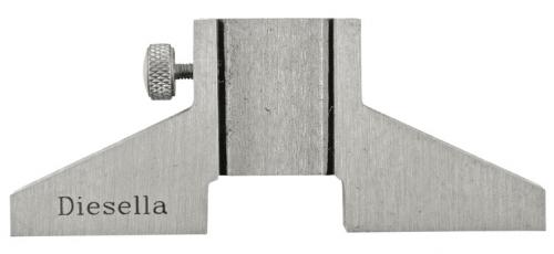 Djupmåttanslag för skjutmått Diesella