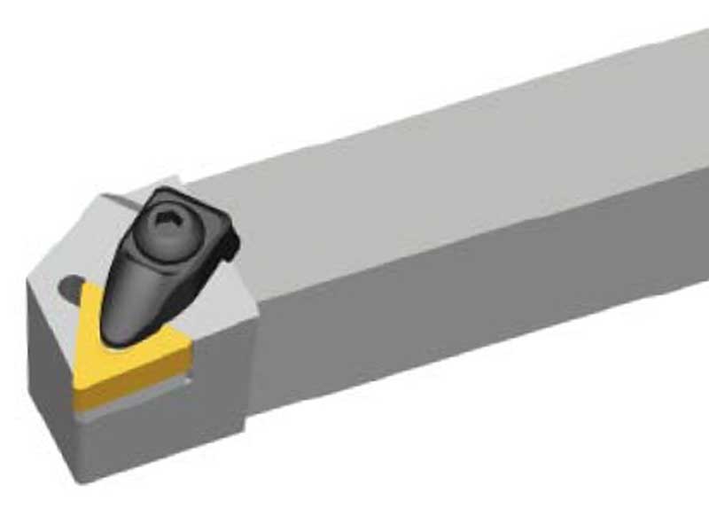 Stålhållare DTGN 91° 16x16 16 höger ZCC-CT