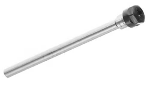 Spännhylschuck ER11 ø12 mm 100 mm