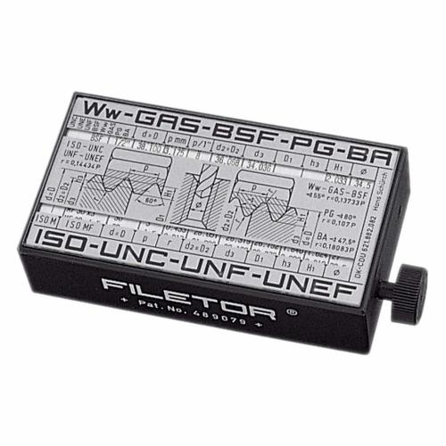 Gängindikator, Filetor