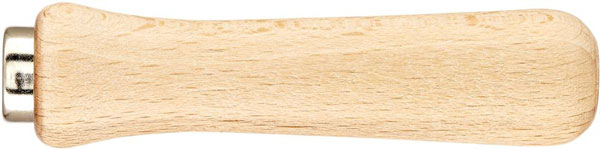 Filhandtag 110 mm trä
