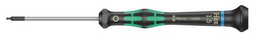 Insexmejsel 1,5 mm Wera